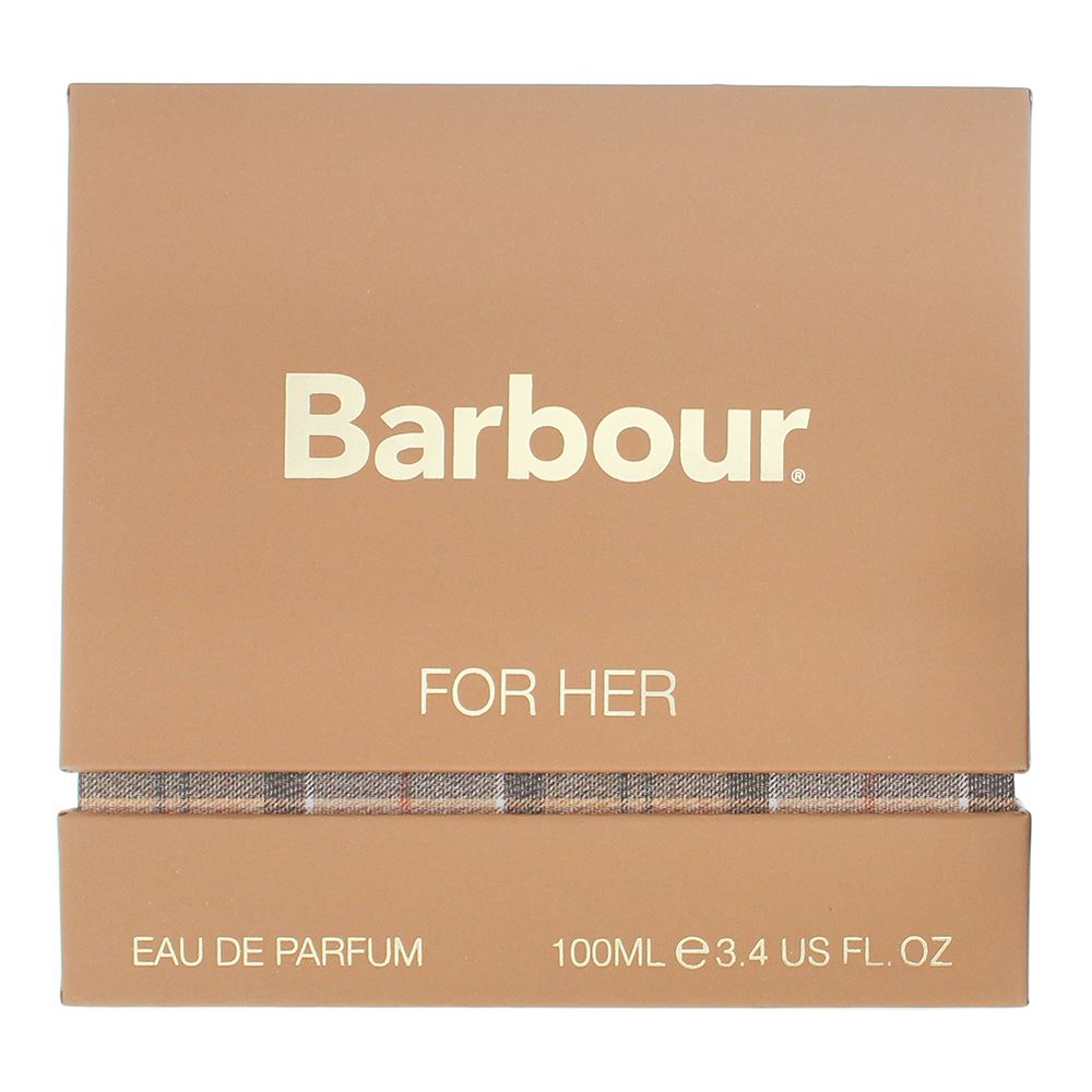 Barbour Origins For Her 100ml Eau de Parfum Spray for Her