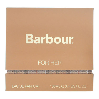 Barbour Origins For Her 100ml Eau de Parfum Spray for Her