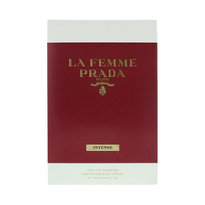 Prada La Femme Intense 100ml Eau de Parfum Spray for Her
