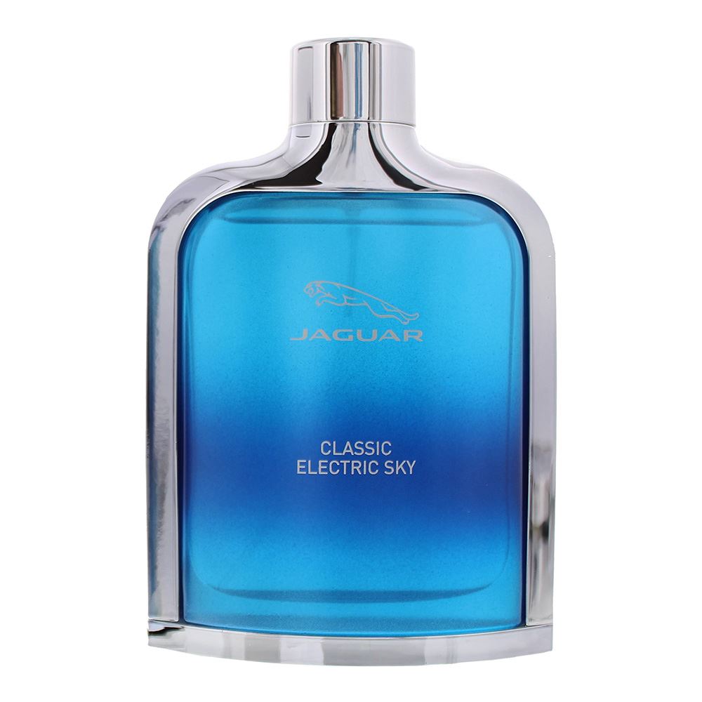 Jaguar Classic Electric Sky 100ml Eau De Toilette Spray for HIm