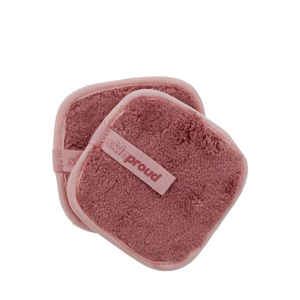 Skin Proud Clear Off Makeup Remover Pads
