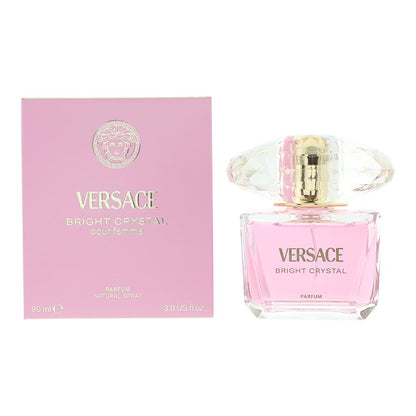 Versace Bright Crystal 90ml Parfum Spray for Her