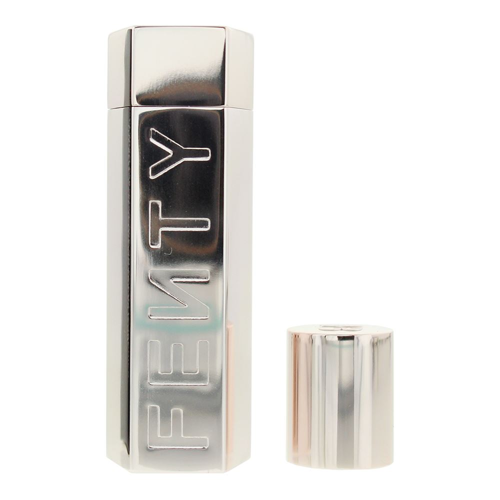 Fenty Beauty Icon The Case Refillable Lipstick Case - Metallic Nude