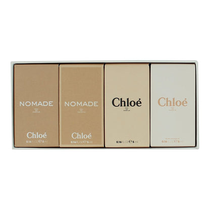 Chloe 4 x 5ml Miniature Gift Set for Her