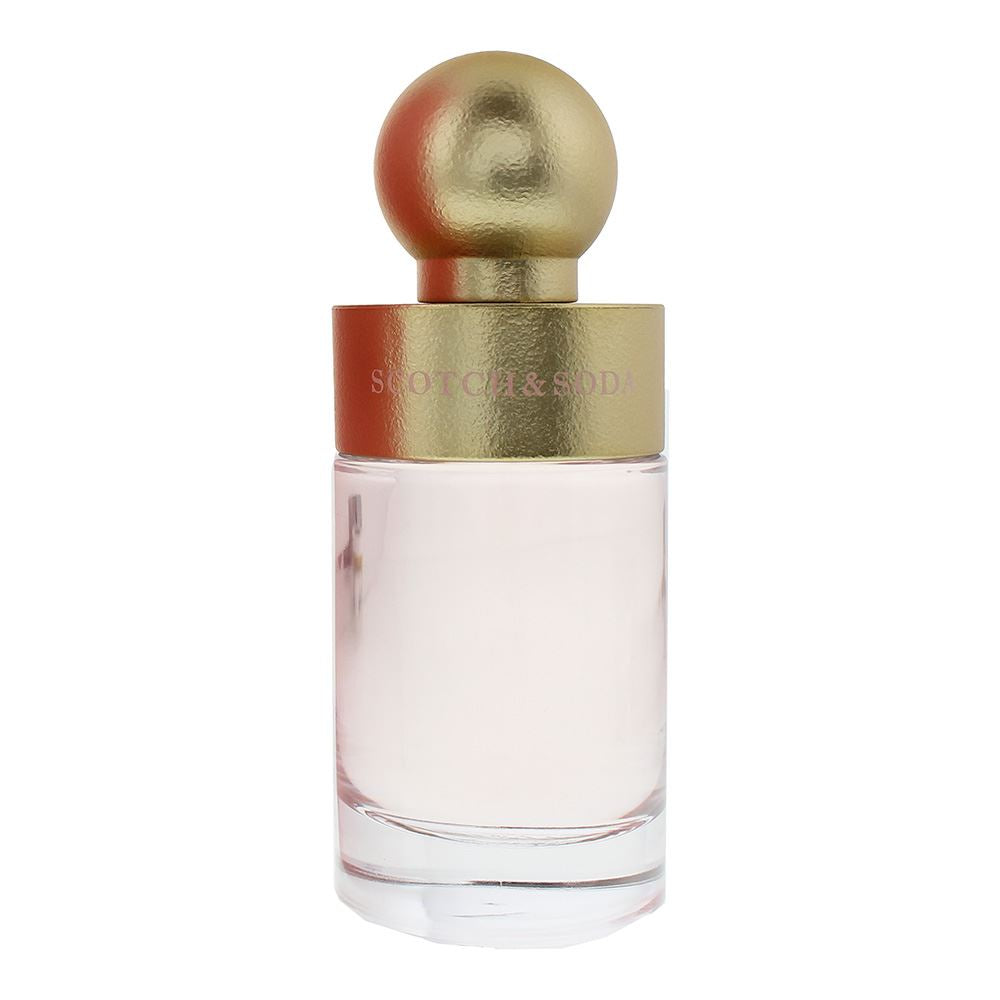 Scotch & Soda Women 90ml Eau De Parfum Spray for Her