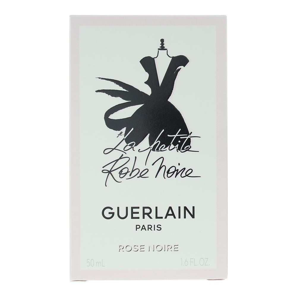 Guerlain La Petite Robe Noire Rose Noire 50ml Eau de Parfum Spray for Her