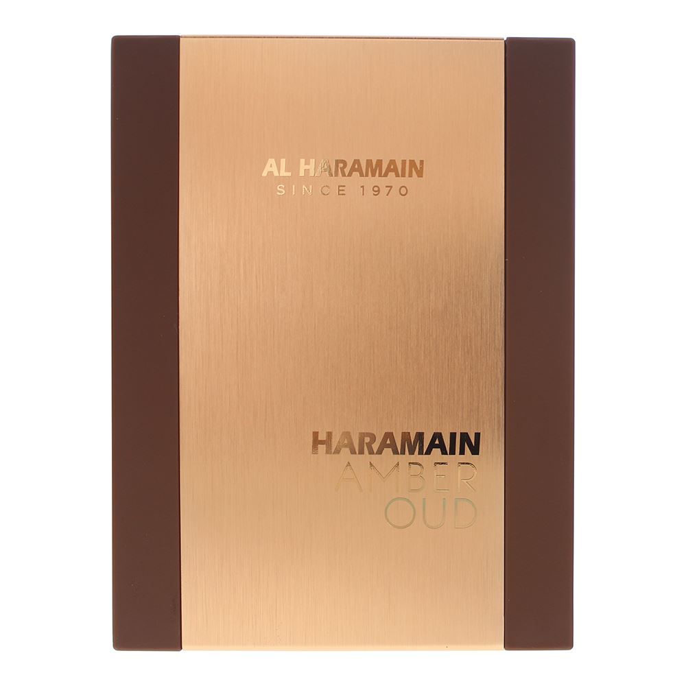 Al Haramain Amber Oud 60ml Eau de Parfum Spray for Unisex