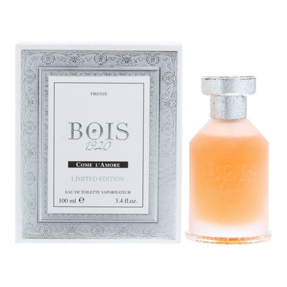 Bois 1920 Come L'Amore 100ml Eau de Toilette Spray for Unisex - Limited Edition
