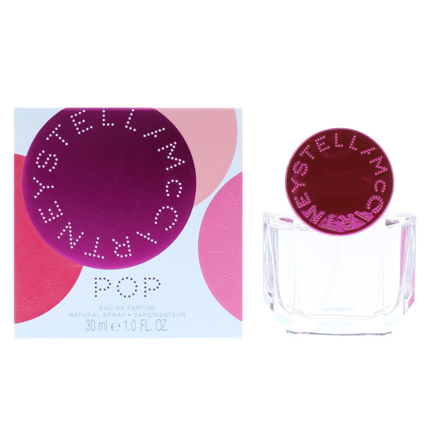 Stella Mccartney Pop 30ml Eau de Parfum Spray for Her