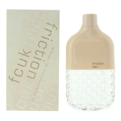 FCUK Friction For Her 100ml Eau de Parfum Spray for Her