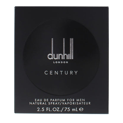 Dunhill Century 75ml Eau De Parfum Spray for Him