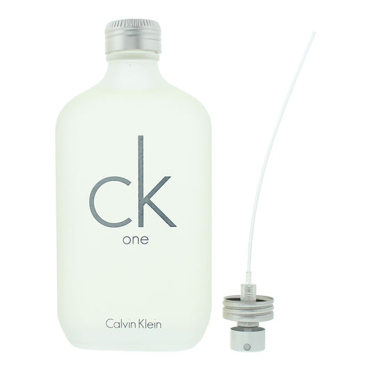 Calvin Klein CK One 200ml Eau de Toilette Spray for Unisex
