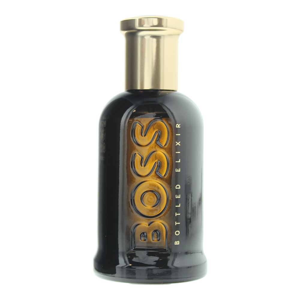 Hugo Boss Boss Bottled Elixir 50ml Parfum Spray for Him