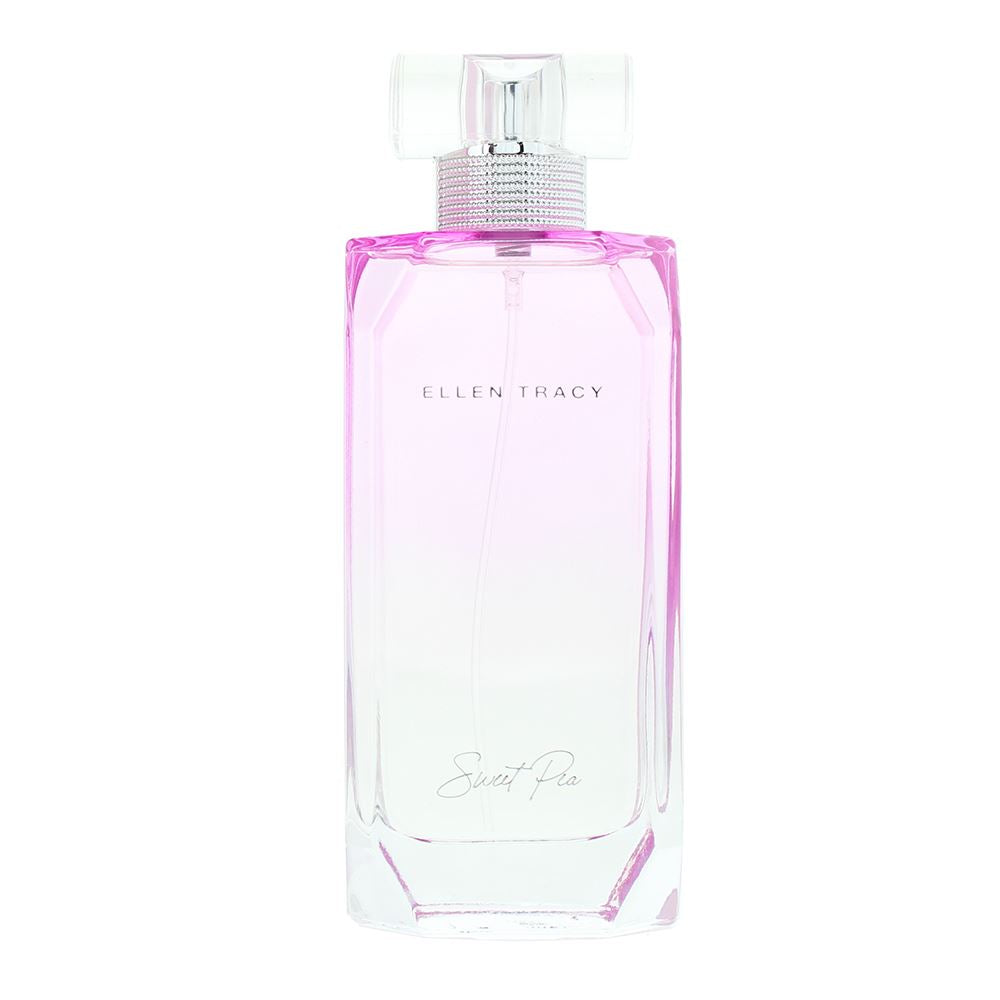 Ellen Tracy English Garden Sweet Pea 100ml Eau de Parfum Spray for Her