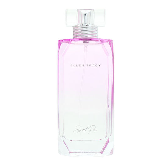 Ellen Tracy English Garden Sweet Pea 100ml Eau de Parfum Spray for Her