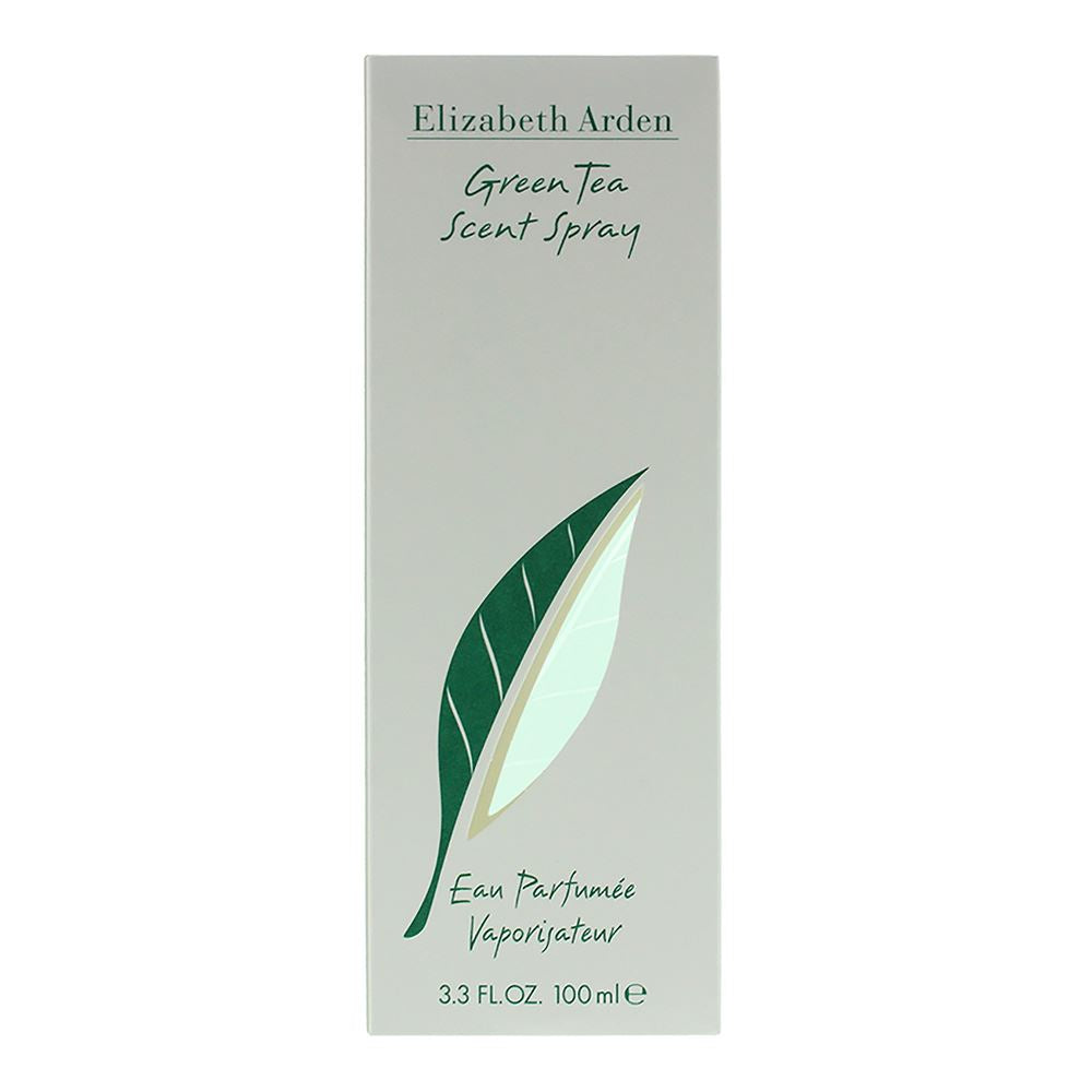 Elizabeth Arden Green Tea 100ml Eau De Parfum Spray for Her