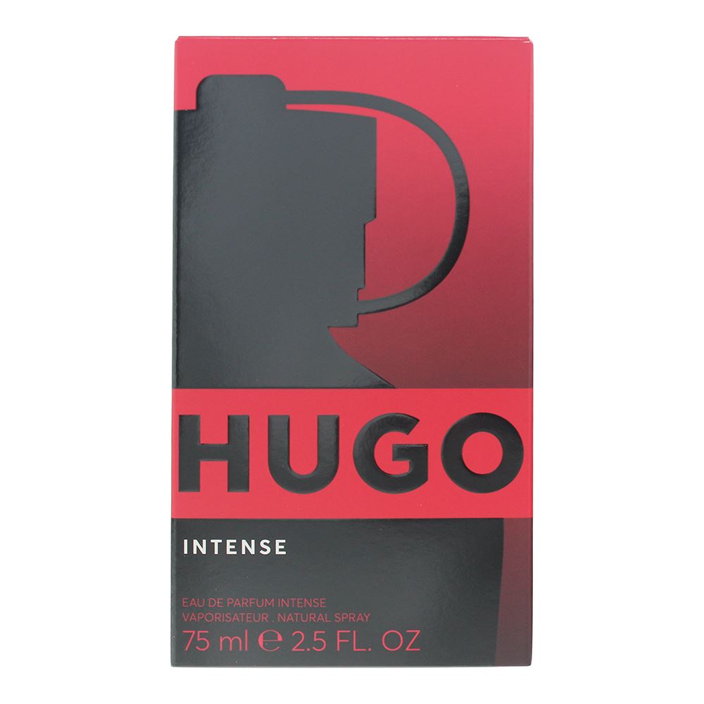 Hugo Boss Hugo Intense 75ml Eau de Parfum Spray for Him
