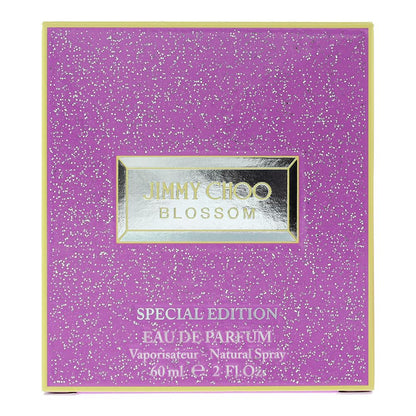 Jimmy Choo Blossom 60ml Eau De Parfum Spray for Her - Special Edition