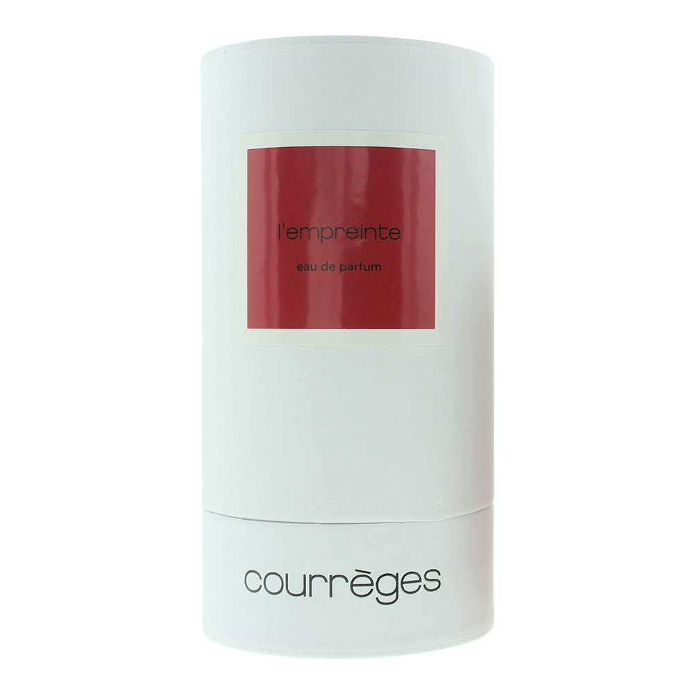 Courreges L'empreinte 50ml Eau de Parfum Spray for Unisex