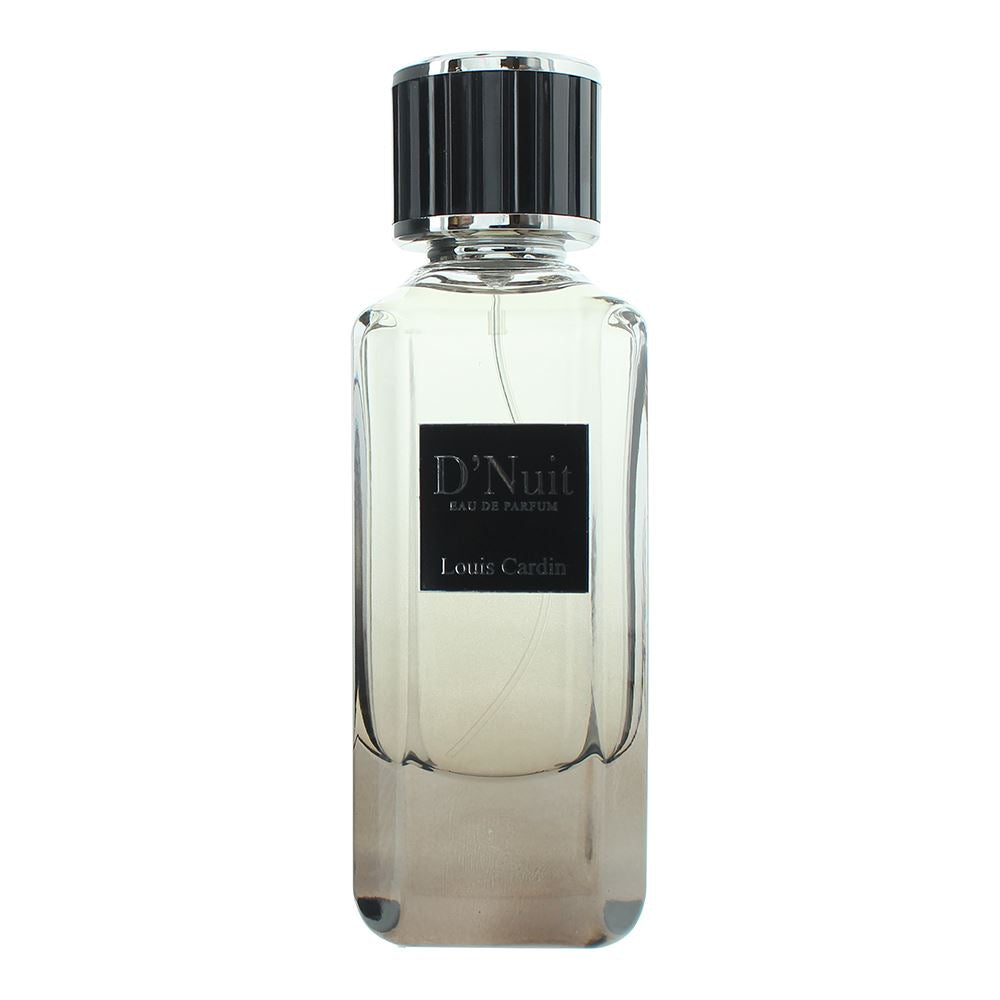 Louis Cardin D'Nuit 100ml Eau de Parfum Spray for Him