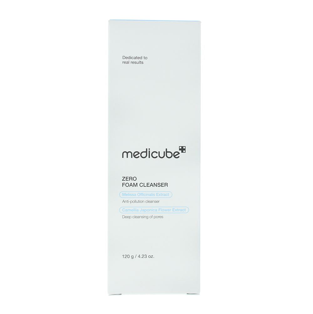 Medicube Zero Foam 120g Cleanser