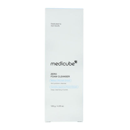 Medicube Zero Foam 120g Cleanser