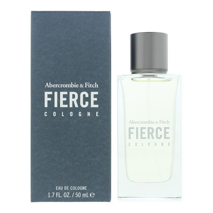 Abercrombie & Fitch Fierce Cologne 50ml Eau de Cologne Spray for Him