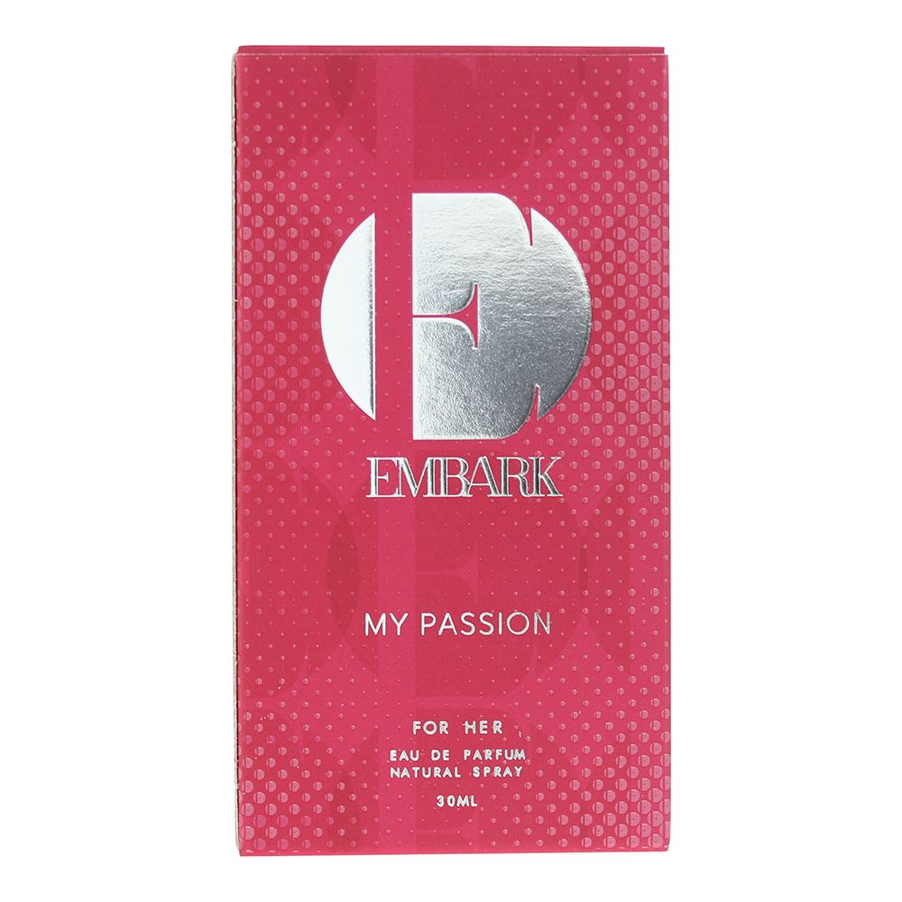 Embark My Passion 30ml  Eau de Parfum Spray for Her