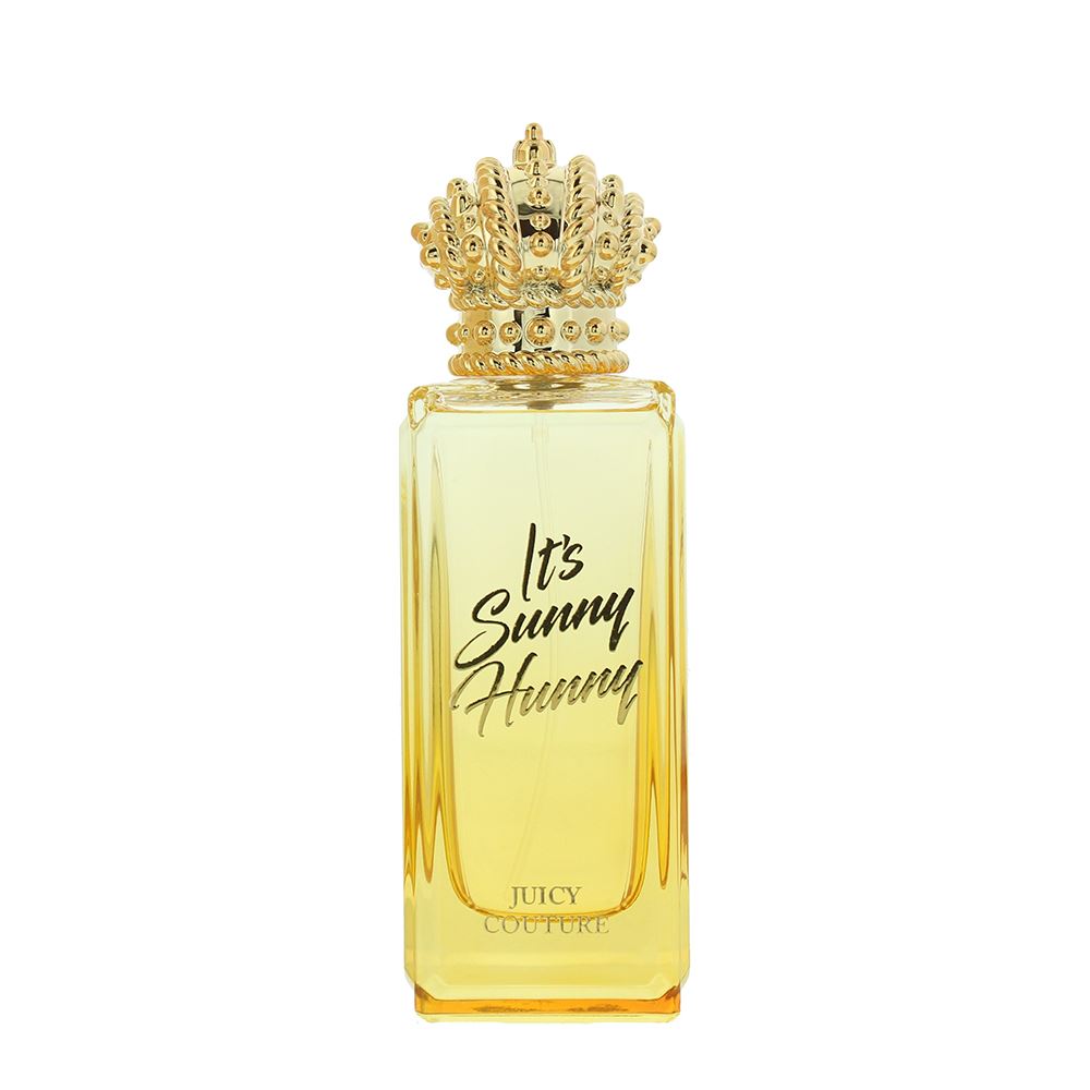 Juicy Couture It's Sunny Hunny Rock The Rainbow 75ml Eau de Toilette Spray for Her