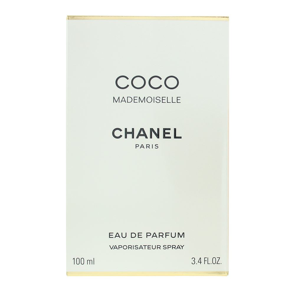 Chanel Coco Mademoiselle 100ml Eau de Parfum Spray for Her