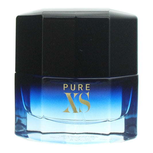 Paco Rabanne Pure XS 50ml Eau De Toilette Spray for Him
