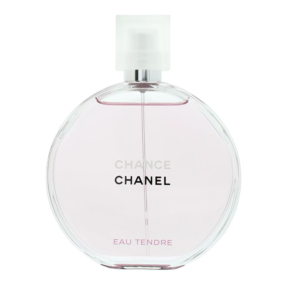 Chanel Chance Eau Tendre 100ml Eau De Toilette Spray for Her
