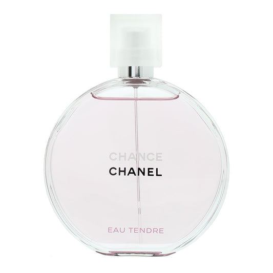 Chanel Chance Eau Tendre 100ml Eau De Toilette Spray for Her