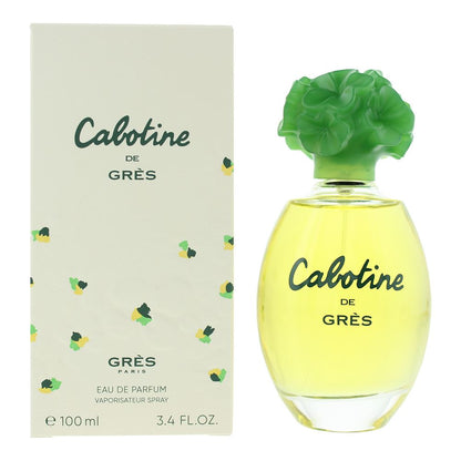 Parfums Gres Cabotine 100ml Eau de Parfum Spray for Her