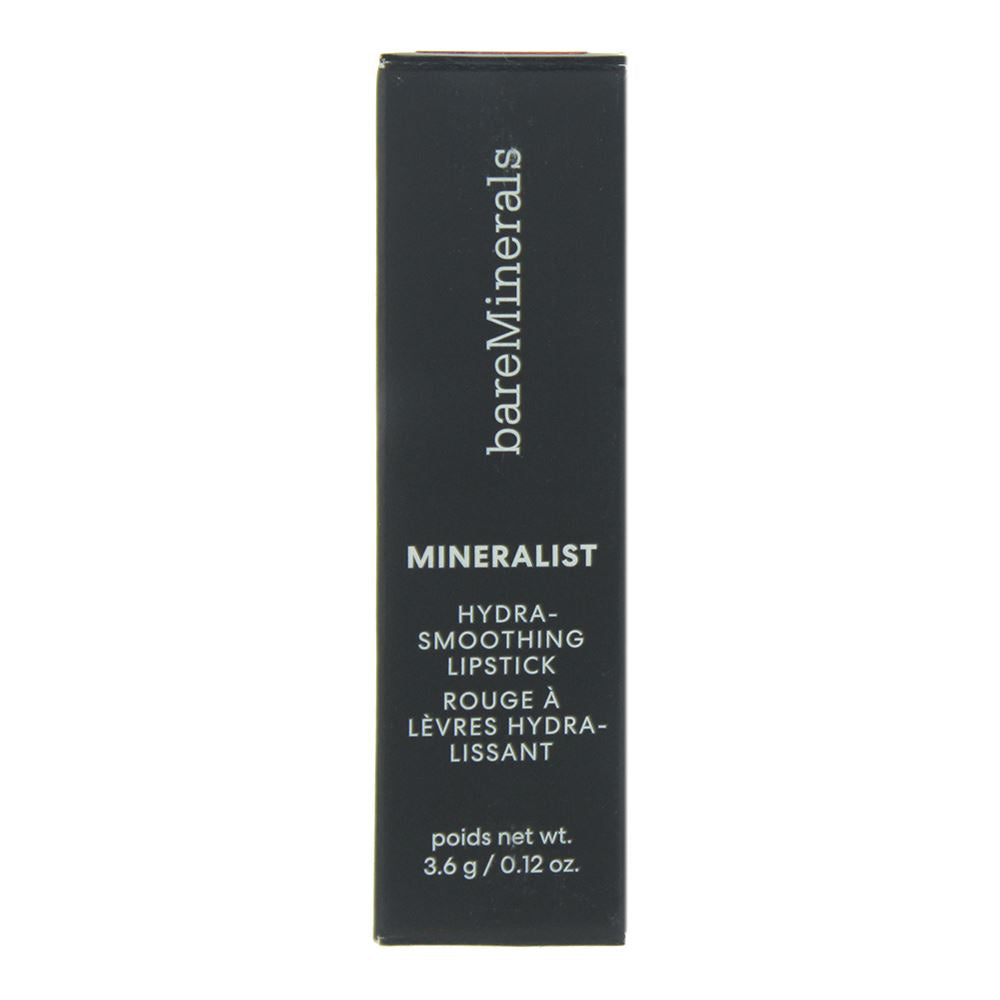 Bare Minerals Mineralist Hydra-Smoothing 3.6g Lipstick - Courage