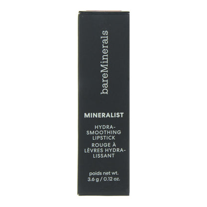 Bare Minerals Mineralist Hydra-Smoothing 3.6g Lipstick - Courage