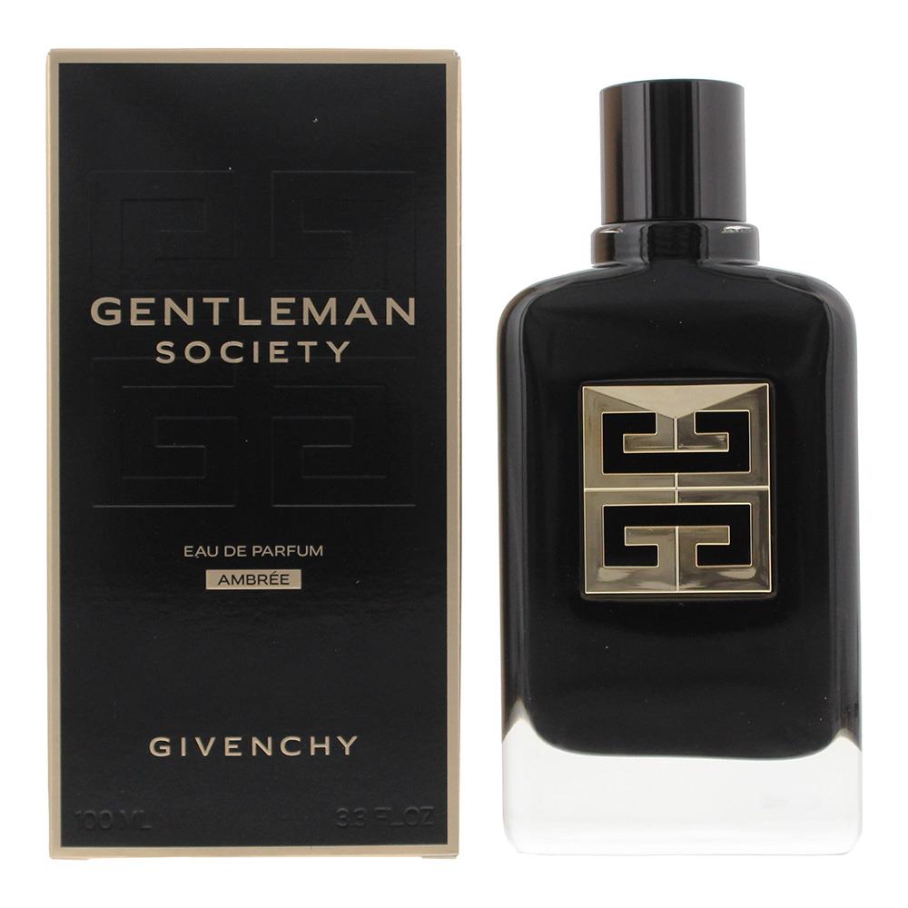 Givenchy Gentleman Society 100ml Eau de Parfum Ambree Spray for Him