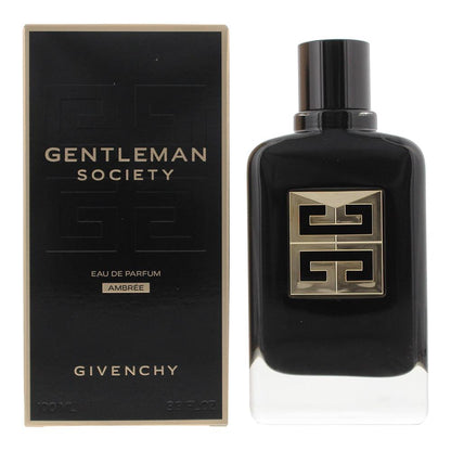 Givenchy Gentleman Society 100ml Eau de Parfum Ambree Spray for Him