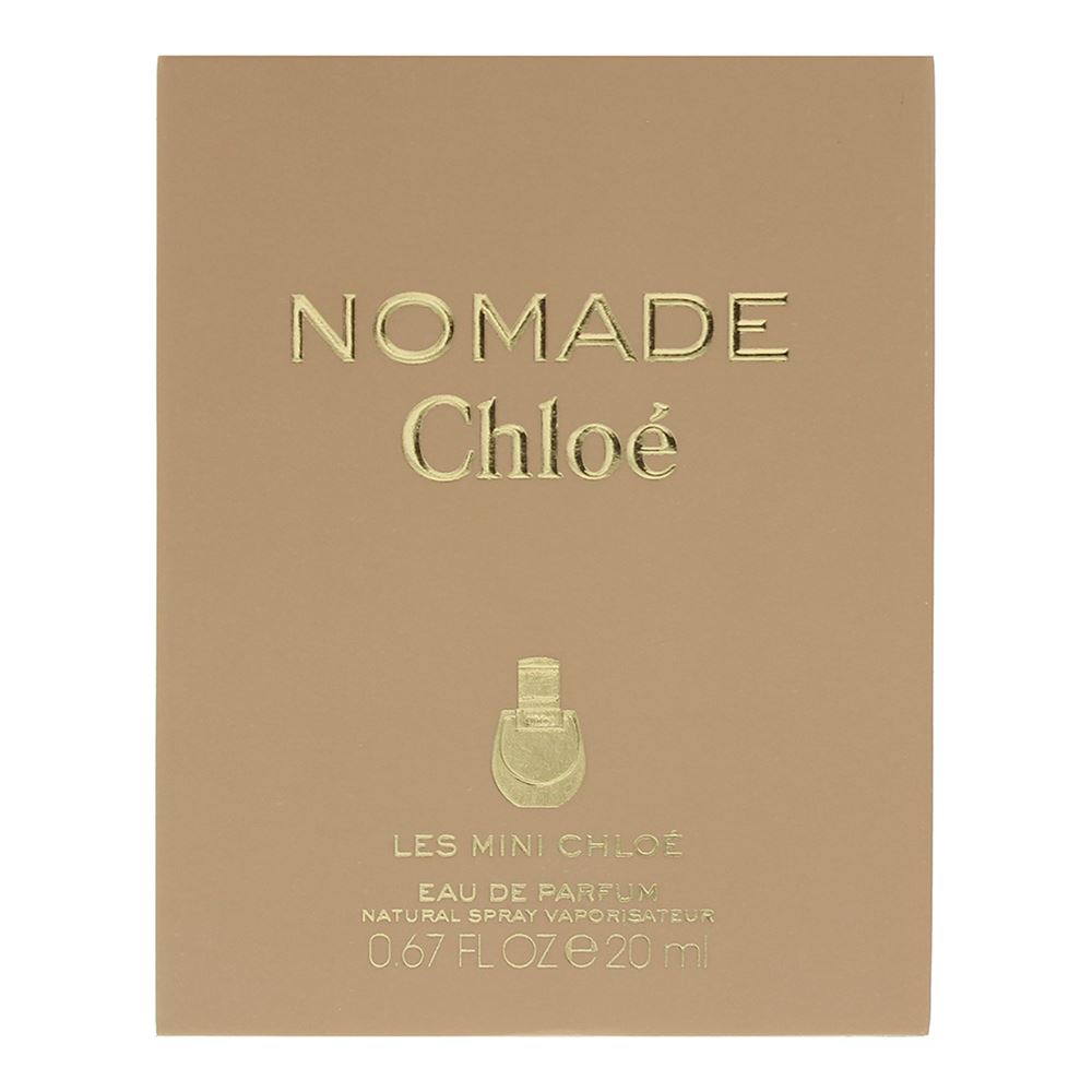 Chloe Nomade 20ml Eau De Parfum  Spray for Her