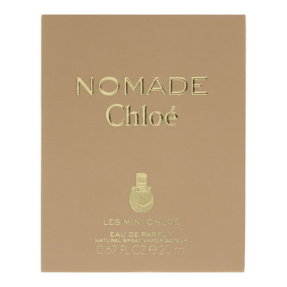 Chloe Nomade 20ml Eau De Parfum  Spray for Her