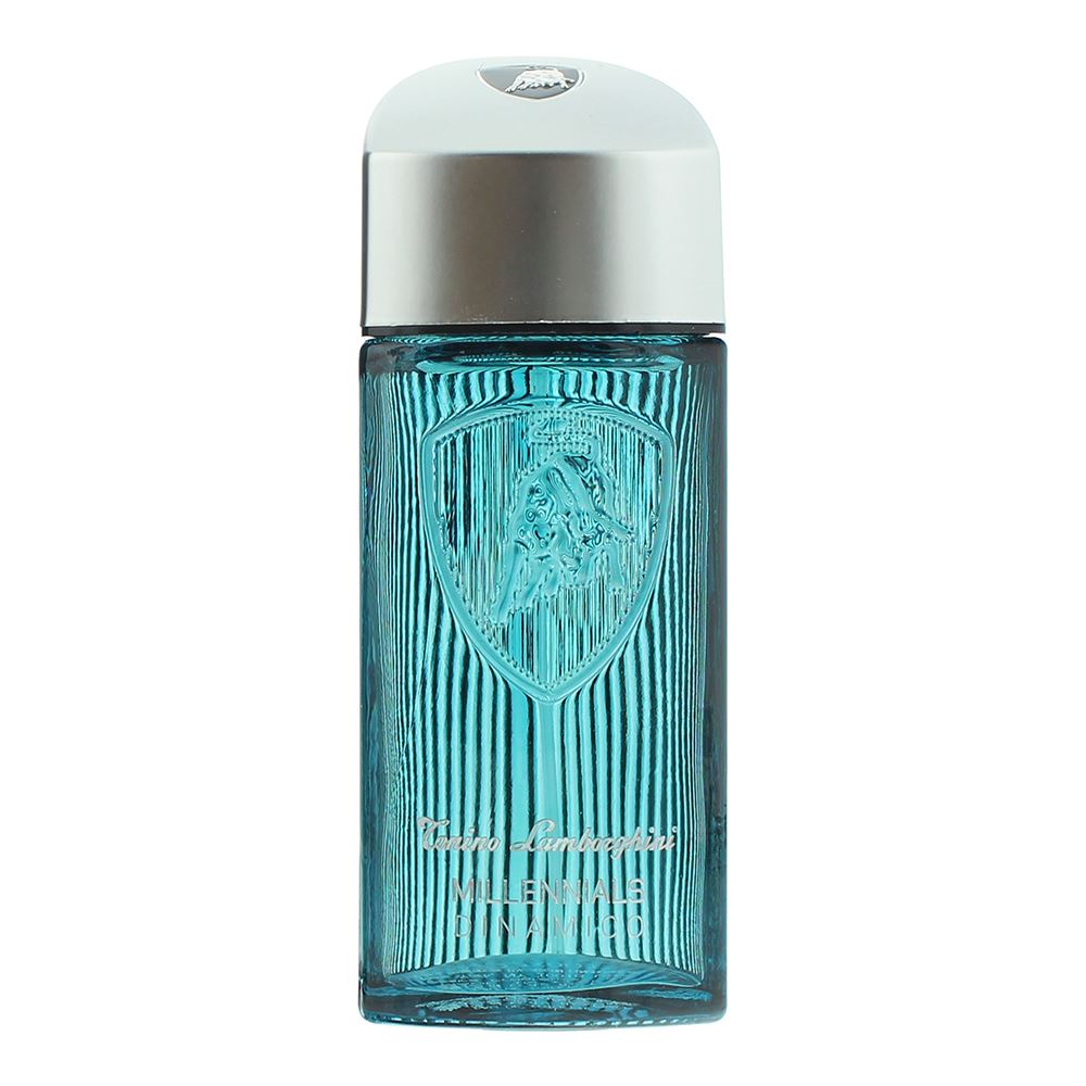 Tonino Lamborghini Millennials Dinamico 125ml Eau De Toilette Spray For Him