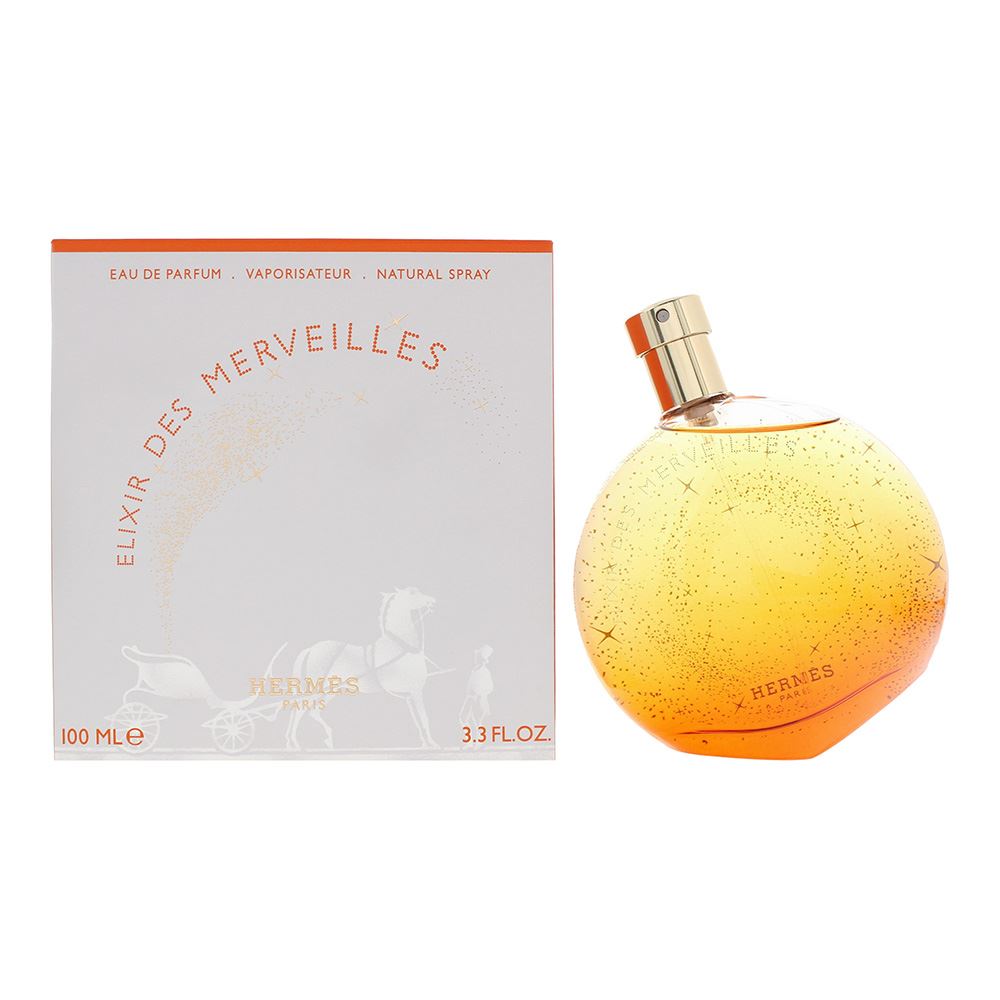 Hermes Elixir Des Merveilles 100ml Eau De Parfum Spray for Her