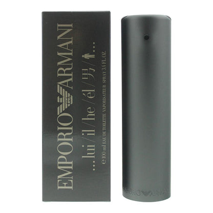 Emporio Armani He 100ml Eau de Toilette Spray for Him