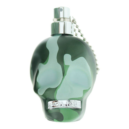 Police To Be Camouflage 40ml Eau de Toilette Spray for Him - Special Edition