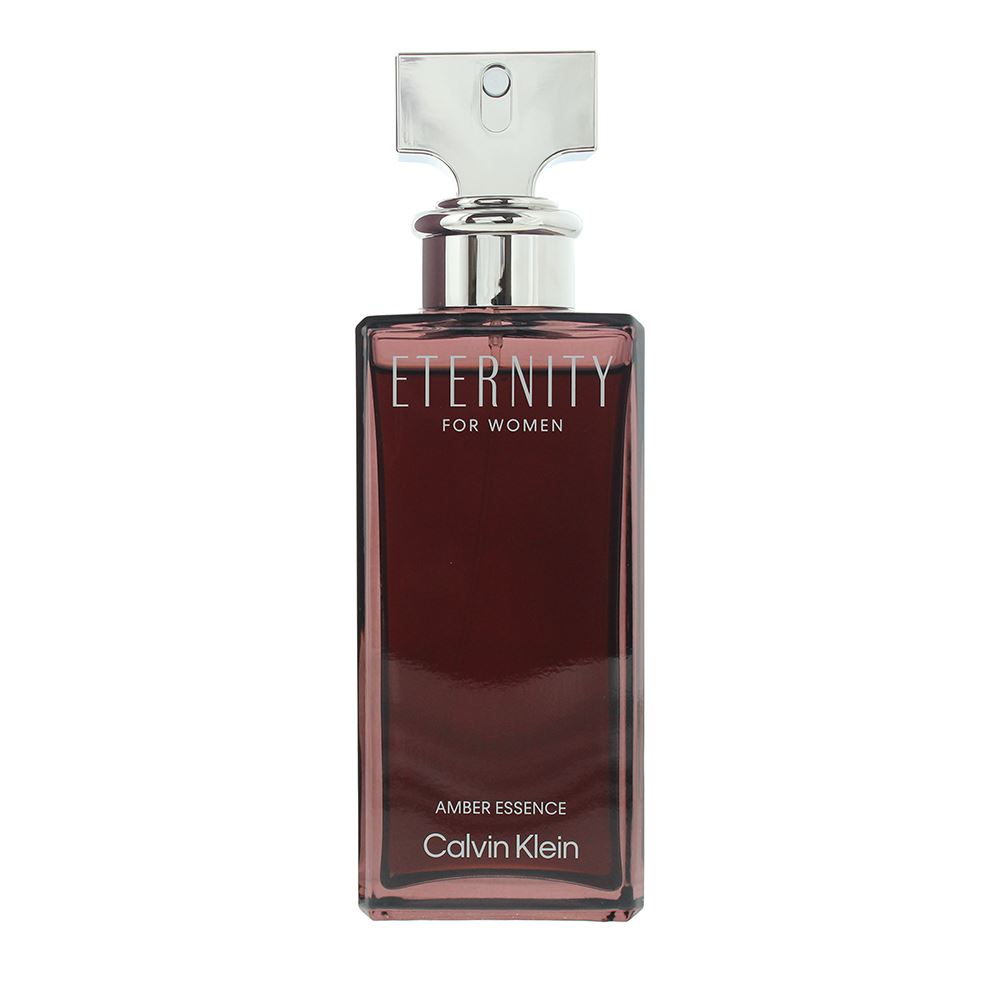 Calvin Klein Eternity Amber Essence 100ml Parfum Intense Spray for Her
