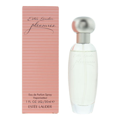 Estee Lauder Pleasures 30ml Eau de Parfum Spray for Her