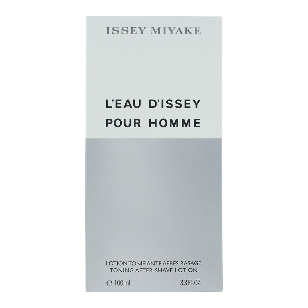 Issey Miyake L'eau D'issey Pour Homme 100ml Aftershave Lotion for Him