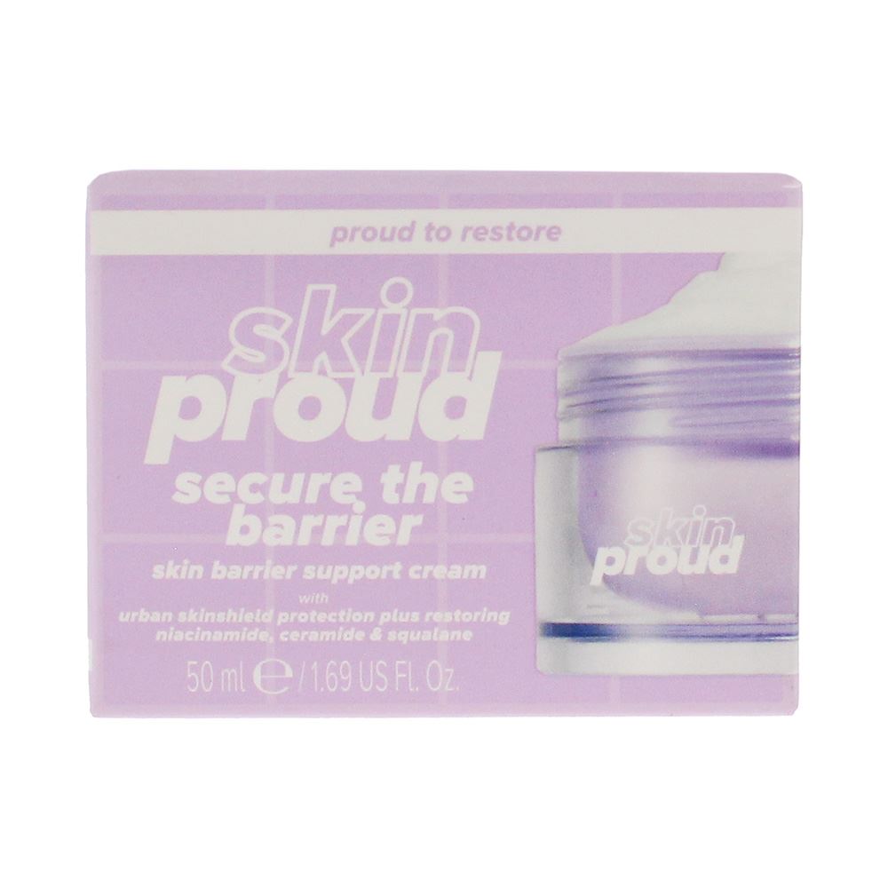 I Am Proud Skin Proud Secure The Barrier Skin Barrier Booster 50ml Cream