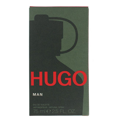 Hugo Boss Hugo Man 75ml Eau De Toilette Spray for Him