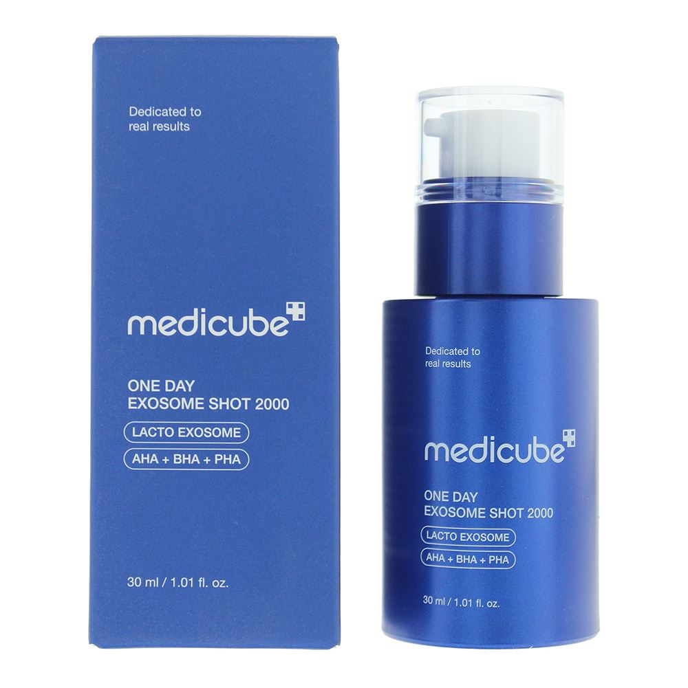 Medicube One Day Exosome Shot 2000 30ml Ampoule